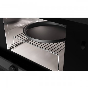 Teka ML 82-G1 BIS L INFINITY G1 Εντοιχιζόμενος Φούρνος Μικροκυμάτων με Grill 21lt Μαύρος